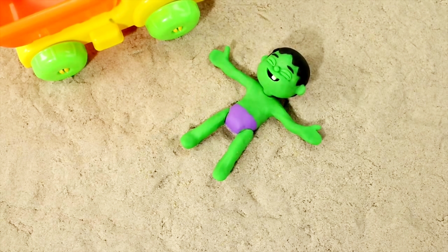 استاپ موشن خمیری برای کودکان و خردسالان قسمت  121